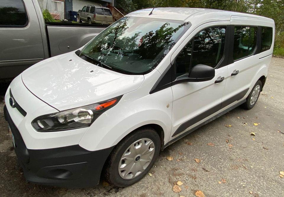 Ford Transit Connect 2016 in Anchorage, AK