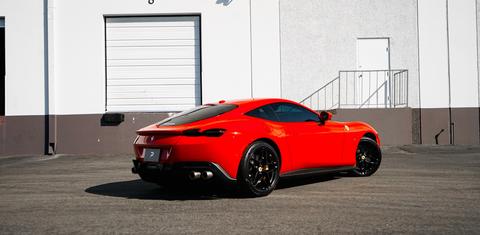 Ferrari Roma 2021