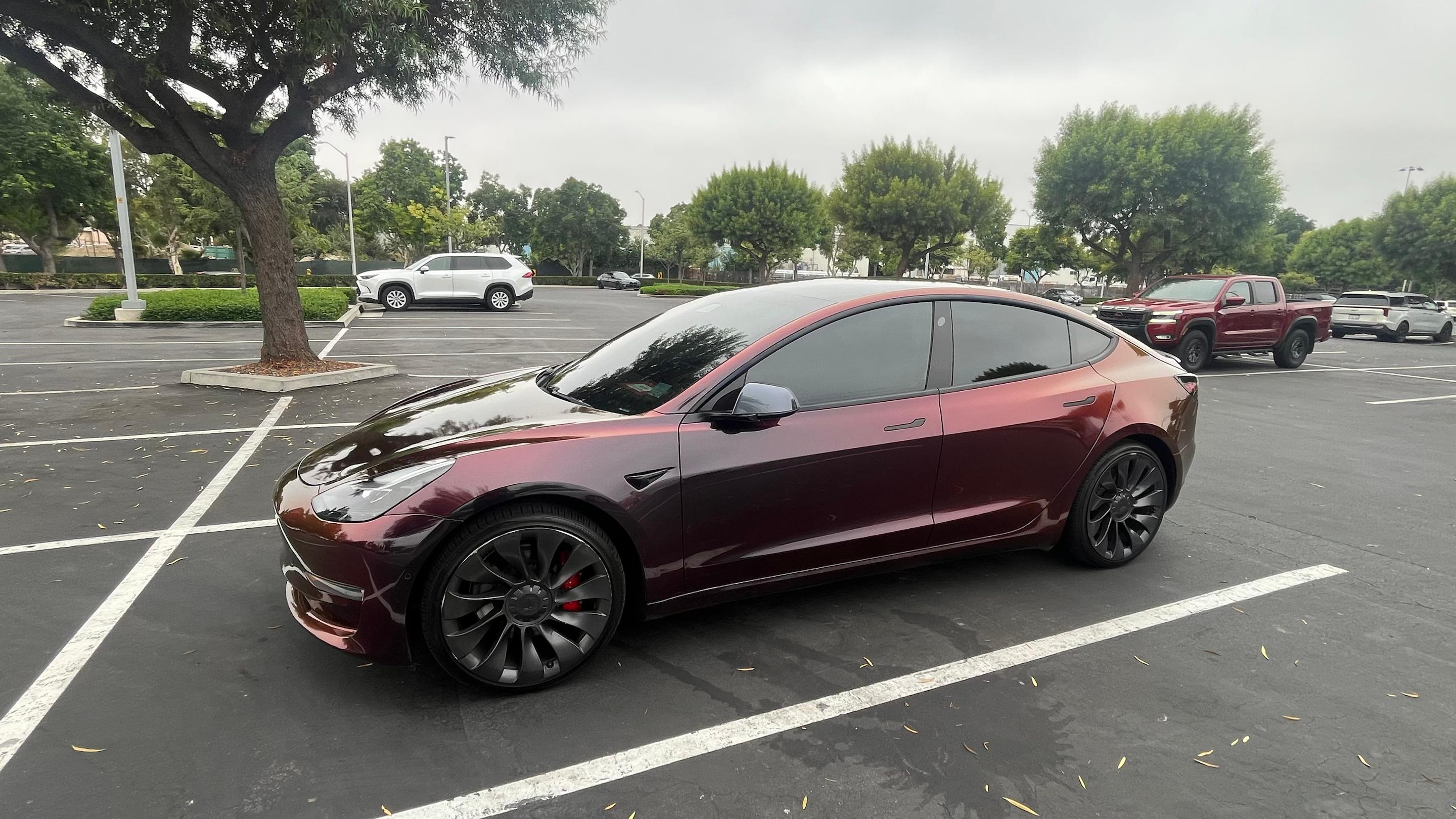 Tesla Model 3 2021 in 