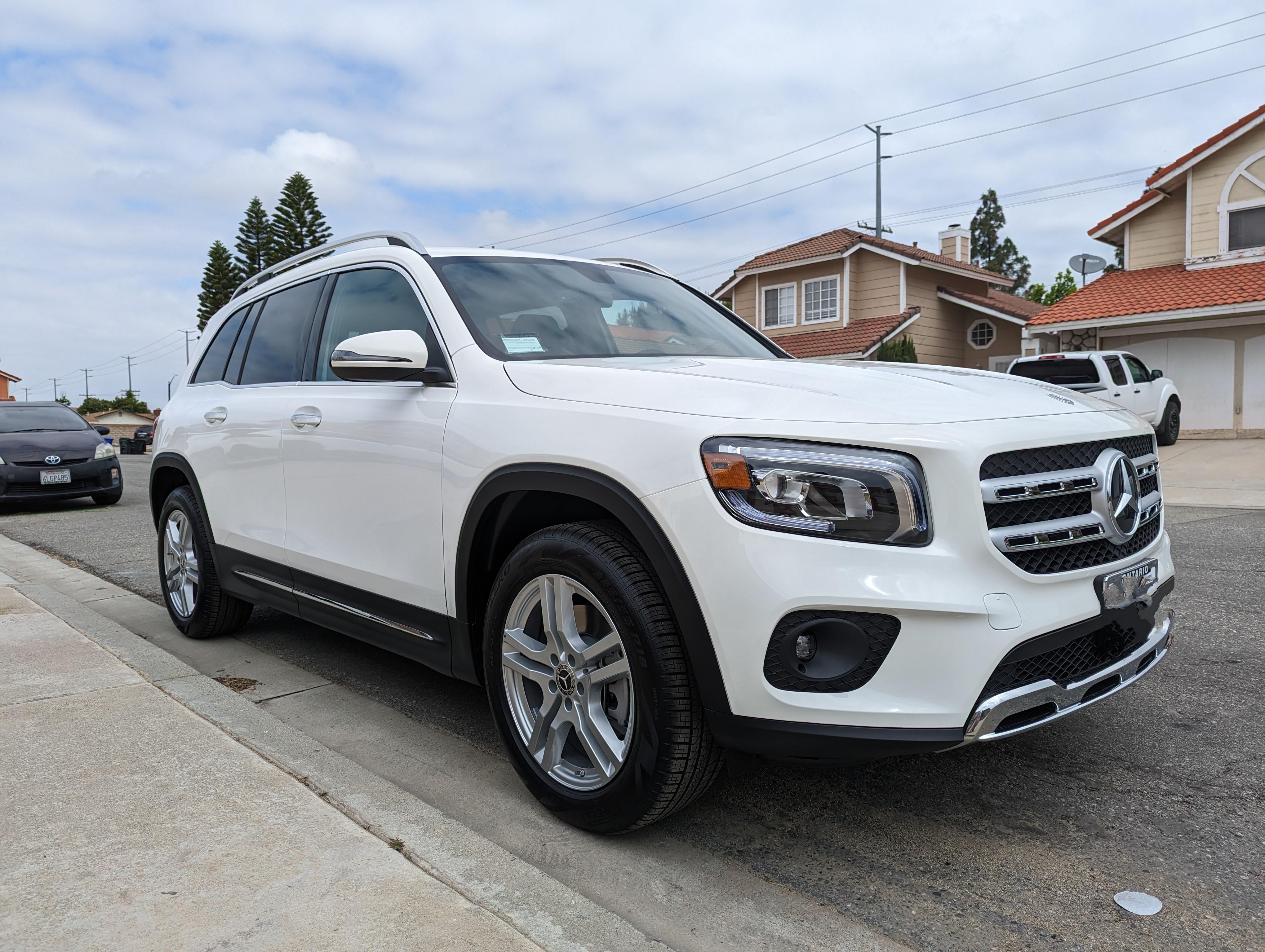 Mercedes-Benz GLB-Class 2023 in Hauula, HI