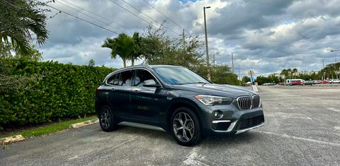 BMW X1 2018