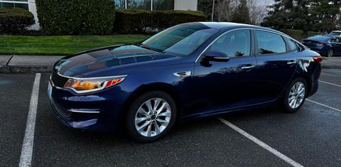 Kia Optima 2017