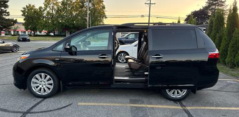 Toyota Sienna 2017