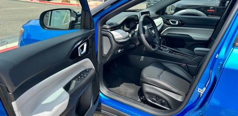 Jeep Compass 2025