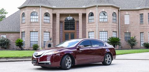 Acura TL 2010
