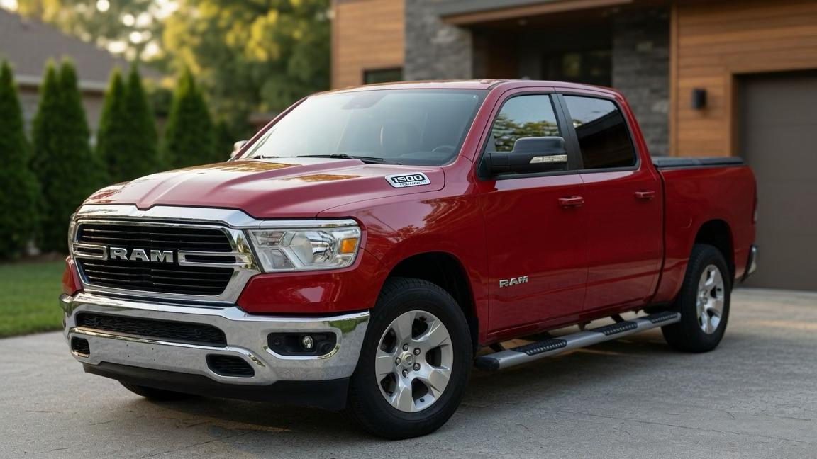 Ram 1500 2019 in Canton, NC