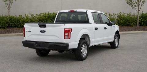 Ford F-150 2015