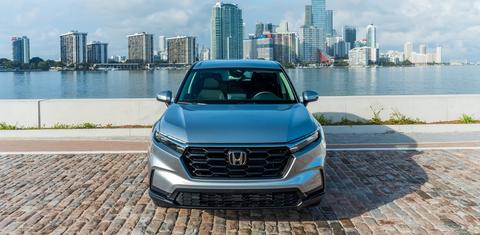 Honda CR-V 2025