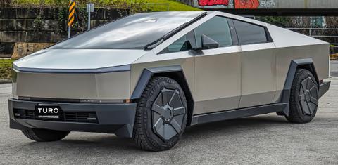 Tesla Cybertruck 2024