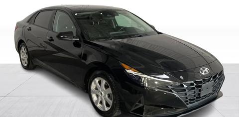 Hyundai Elantra 2021