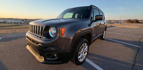 Jeep Renegade 2018