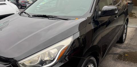 Hyundai Tucson 2015