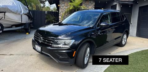 Volkswagen Tiguan 2019