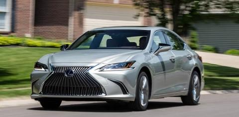 Lexus ES300h 2019