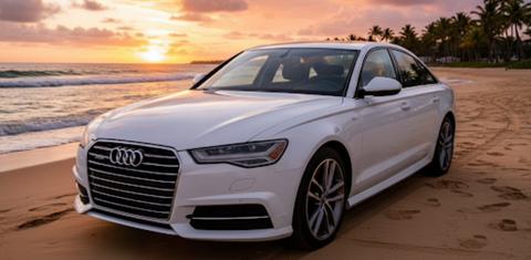 Audi A6 2018