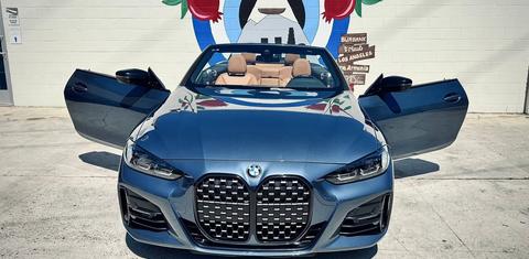 BMW 4 Series 2022