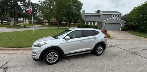 Hyundai Tucson 2018