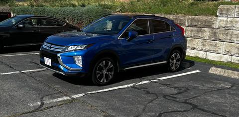 Mitsubishi Eclipse Cross 2020
