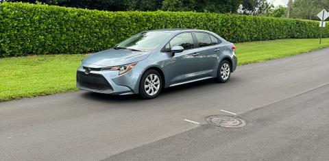 Toyota Corolla 2020