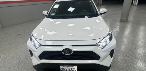 Toyota RAV4 2024