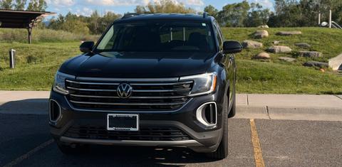 Volkswagen Atlas 2025