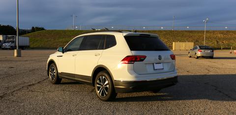 Volkswagen Tiguan 2024