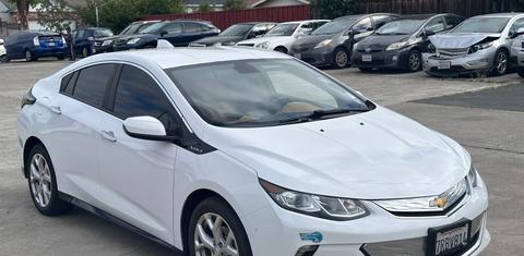 Chevrolet Volt 2016