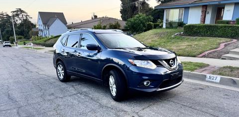 Nissan Rogue 2016