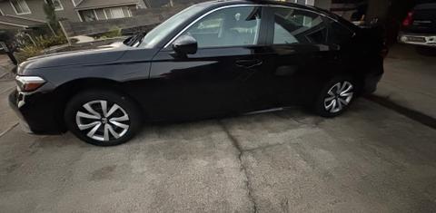 Honda Civic 2025