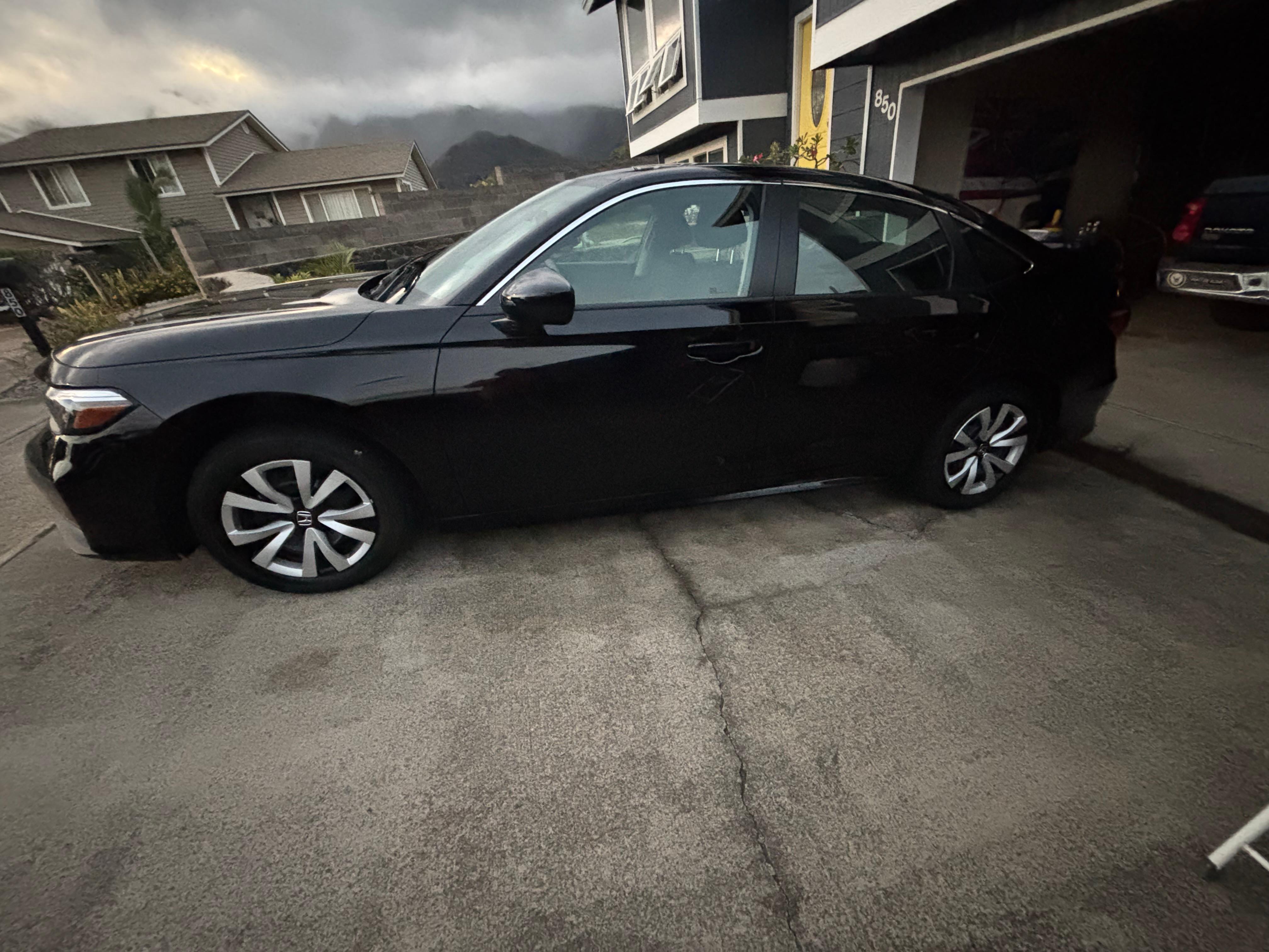 Honda Civic 2025 in Wailuku, HI