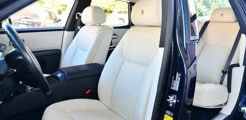 Rolls-Royce Ghost 2015