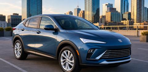 Buick Envista 2026
