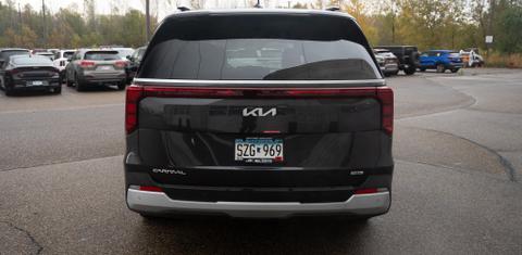 Kia Carnival Hybrid 2026