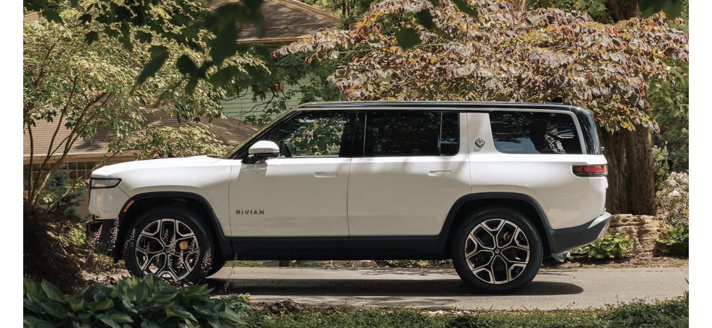 Rivian R1S 2025 in San Francisco, CA