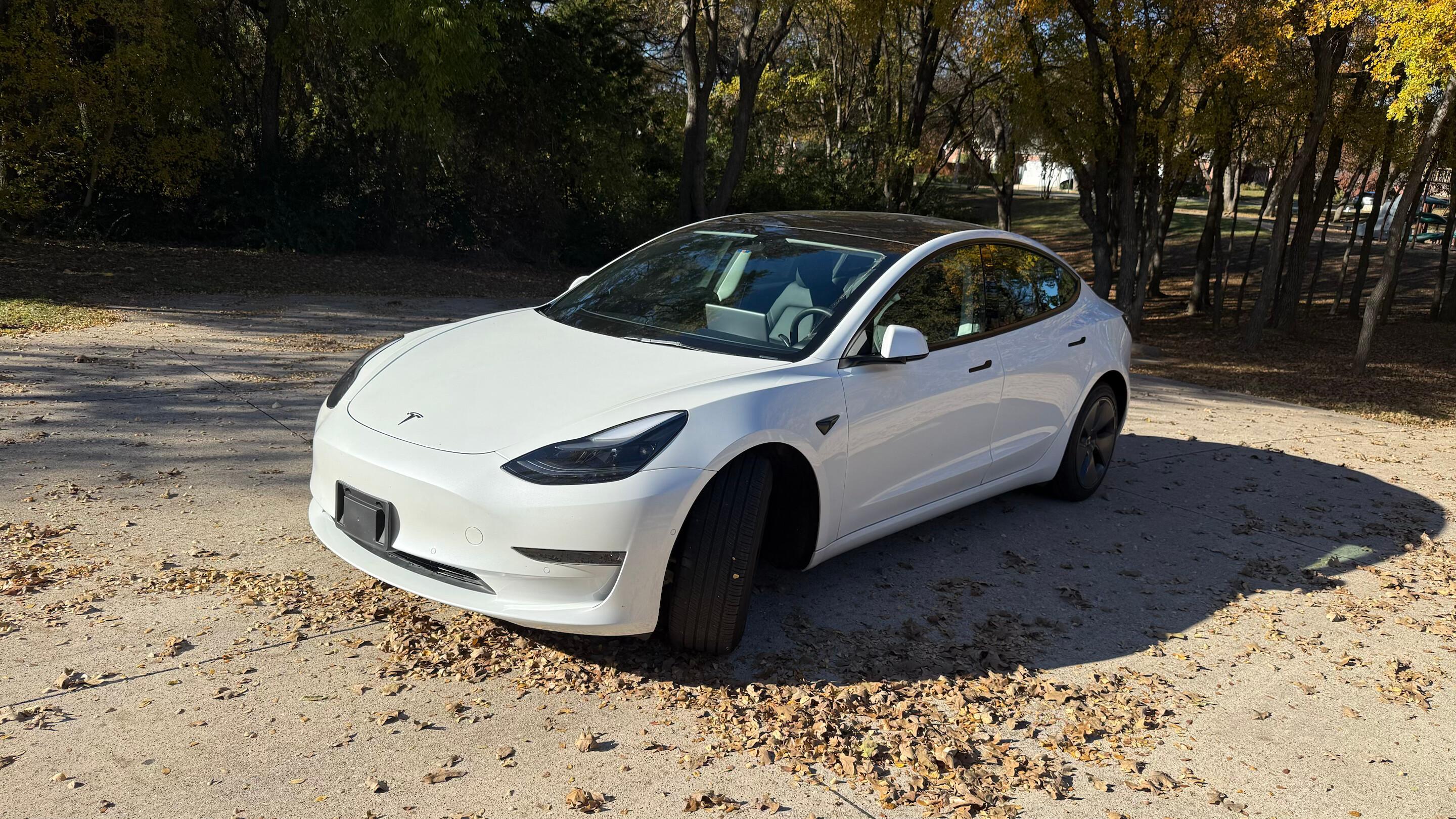Tesla Model 3 2022 in 