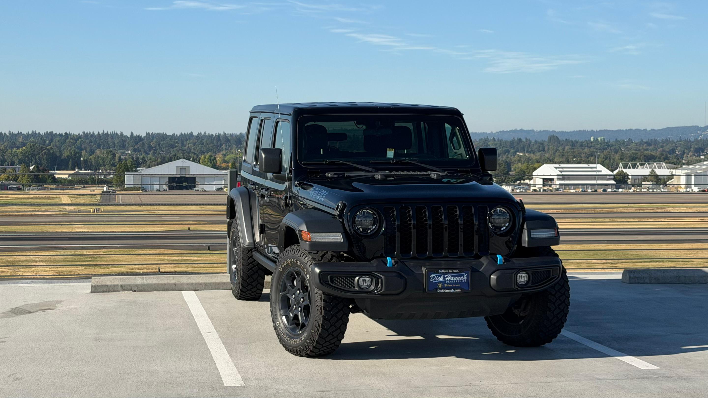 Jeep Wrangler 4xe 2023 in Vancouver, WA