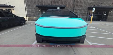 Tesla Cybertruck 2024
