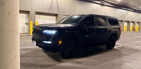 Jeep Wagoneer L 2025