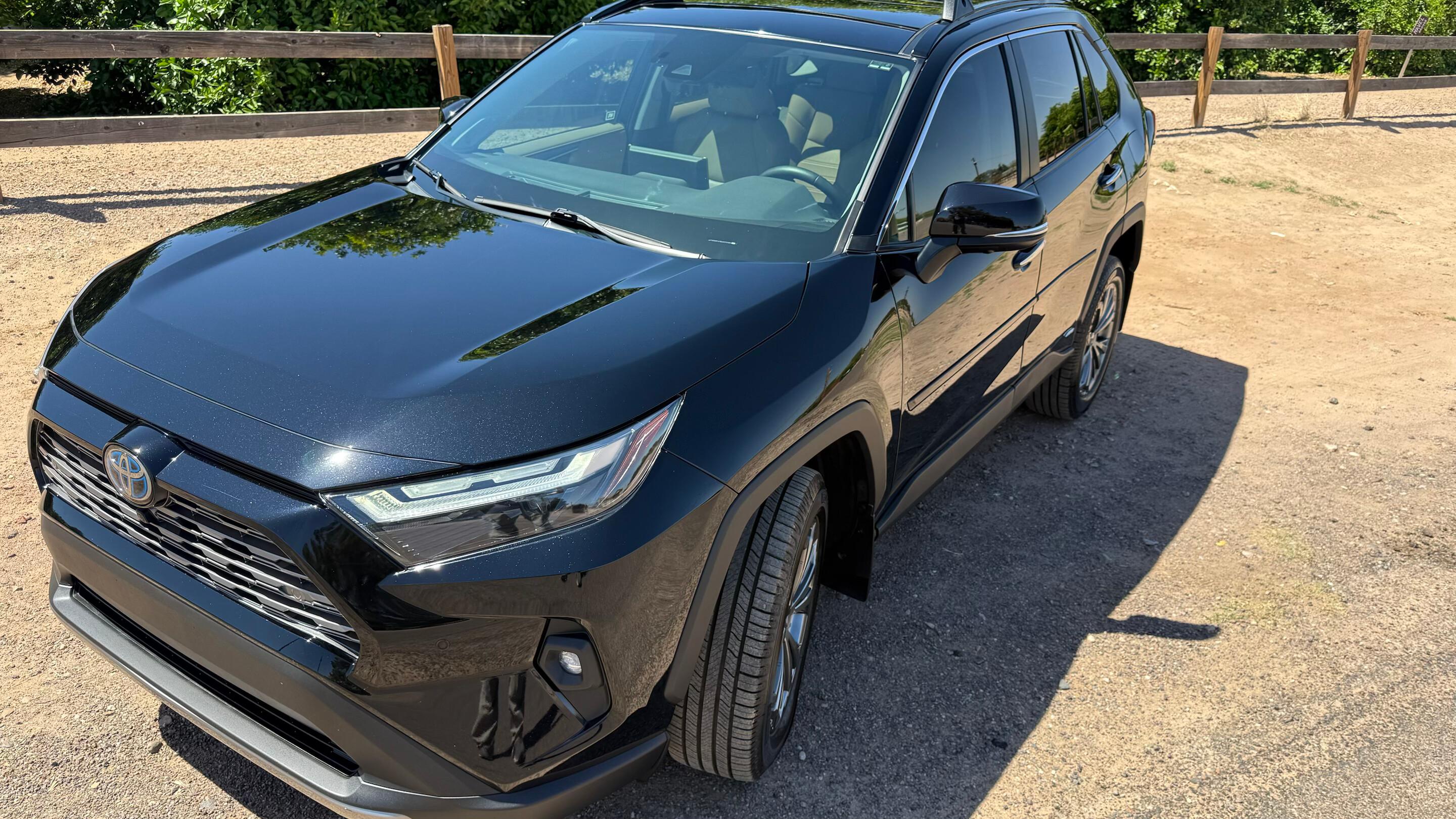 Toyota RAV4 Hybrid 2022 rental in San Tan Valley, AZ by Shane H. | Turo