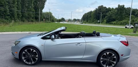 Buick Cascada 2016
