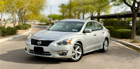 Nissan Altima 2015