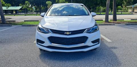 Chevrolet Cruze 2018
