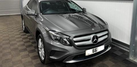 Mercedes-Benz GLA 2016