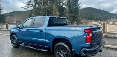 Chevrolet Silverado 1500 2024