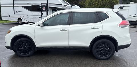 Nissan Rogue 2015
