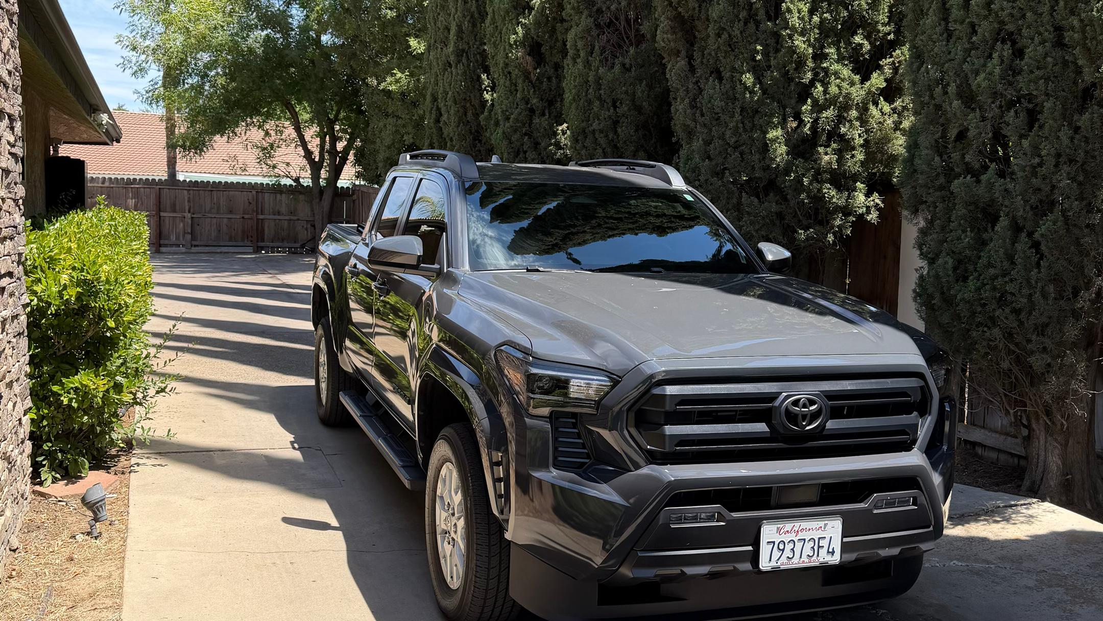 Toyota Tacoma 2025 in Fresno, CA