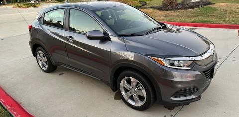 Honda HR-V 2022