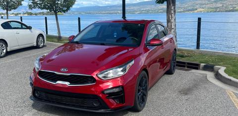 Kia Forte 2021