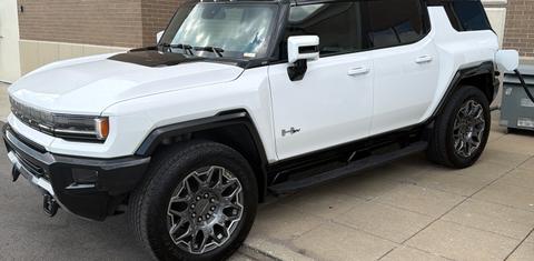 GMC HUMMER EV SUV 2025