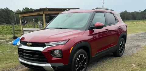 Chevrolet Trailblazer 2021